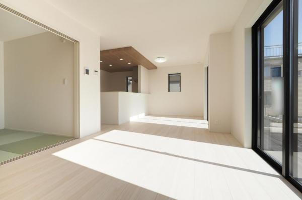 狭山市広瀬台３丁目　新築一戸建て　全2棟 