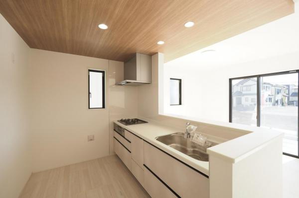 狭山市広瀬台３丁目　新築一戸建て　全2棟 