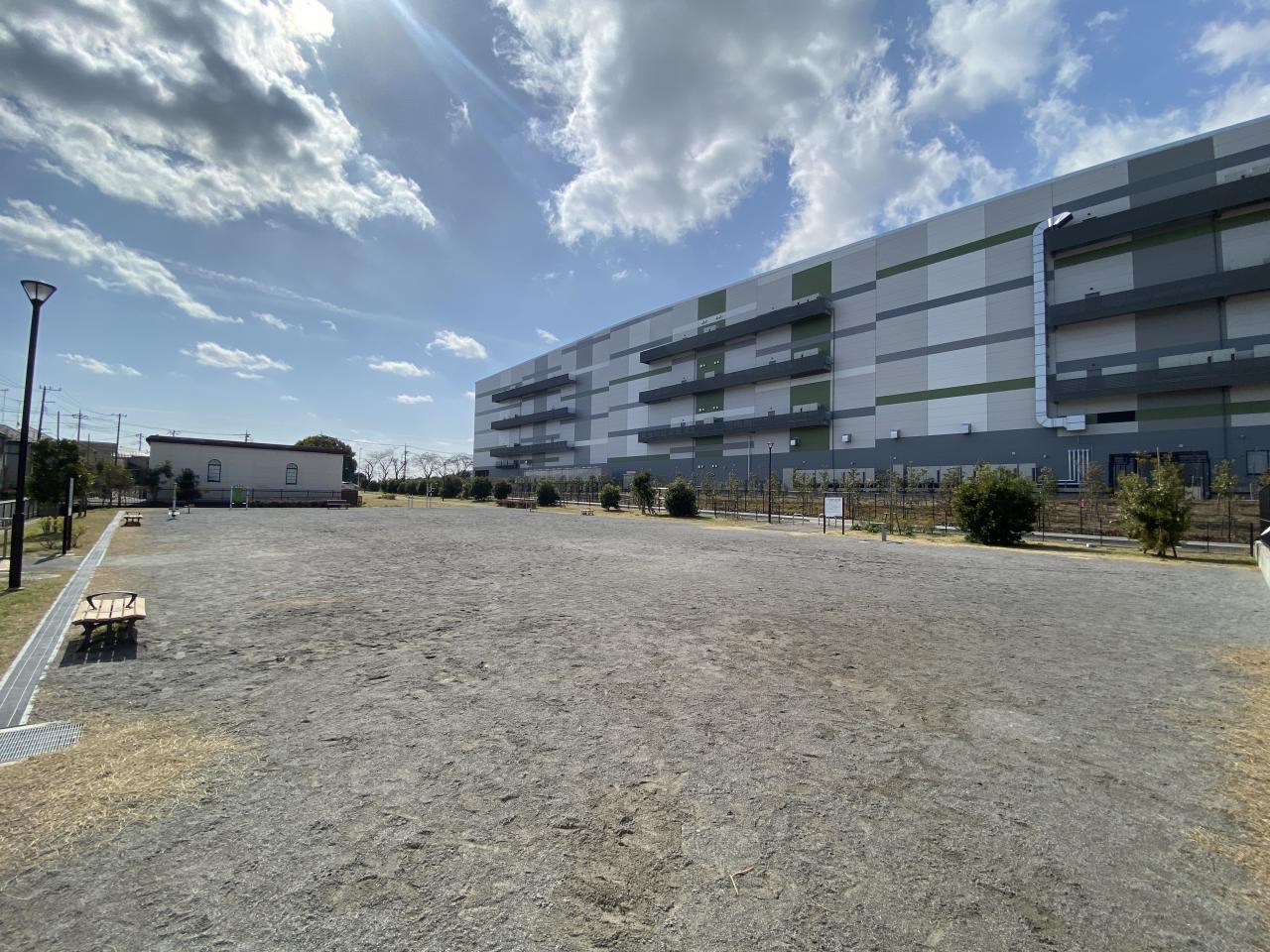 上広瀬西久保公園