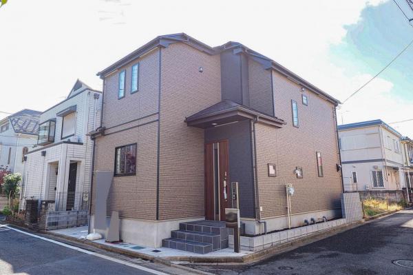 ふじみ野市大原2丁目　新築一戸建て (現況)外観写真