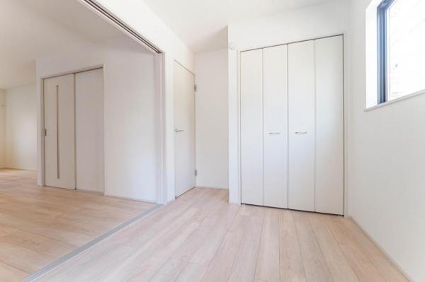 ふじみ野市大原2丁目　新築一戸建て 洋室