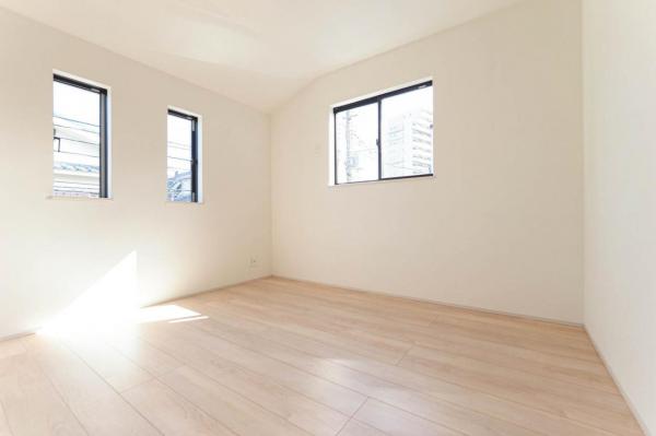 ふじみ野市大原2丁目　新築一戸建て 洋室