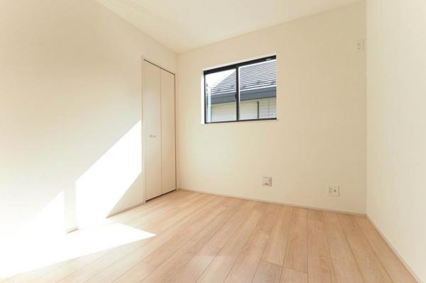 ふじみ野市大原2丁目　新築一戸建て 洋室