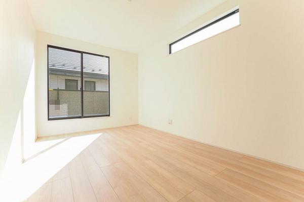 ふじみ野市大原2丁目　新築一戸建て 洋室