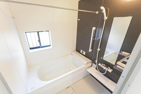 ふじみ野市大原2丁目　新築一戸建て 浴室