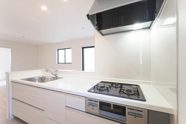 ふじみ野市大原2丁目　新築一戸建て キッチン