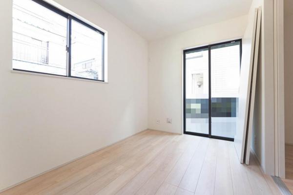 ふじみ野市大原2丁目　新築一戸建て 洋室