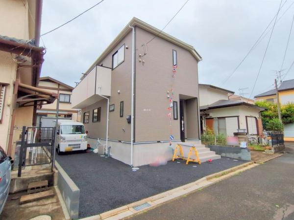 新築一戸建て 所沢市大字山口 西武狭山線下山口駅 2,890万円