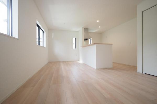 新築一戸建て 所沢市大字山口 西武狭山線下山口駅 2,650万円