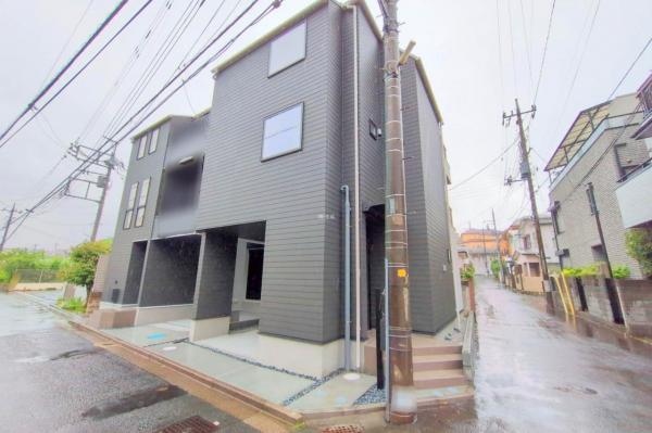新築一戸建て 新座市栗原３丁目 西武池袋線ひばりヶ丘駅 4,180万円