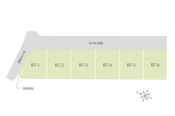 土地 川越市中台元町１丁目 東武東上線川越駅 1,780万円