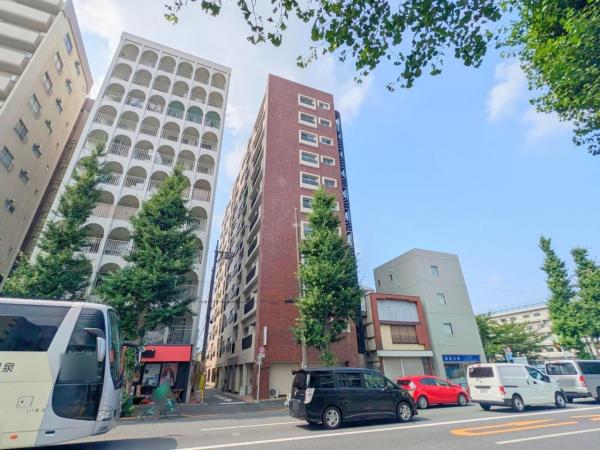 エントピア高円寺　3階 外観写真