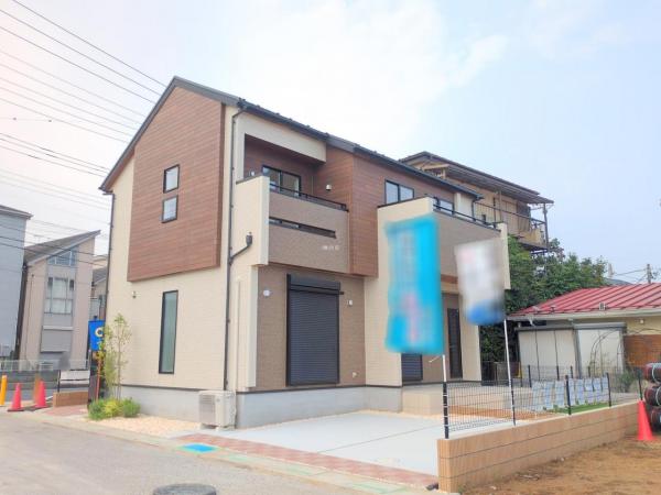 新築一戸建て ふじみ野市大井中央１丁目 東武東上線ふじみ野駅 5,580万円