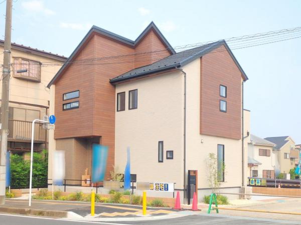 新築一戸建て ふじみ野市大井中央１丁目 東武東上線ふじみ野駅 5,580万円