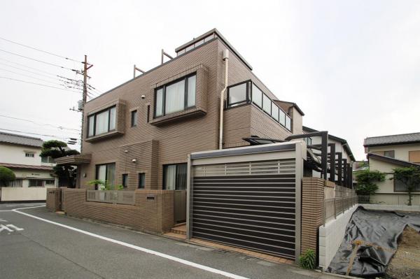 土地 板橋区高島平５丁目 都営三田線西高島平駅 1億1,500万円