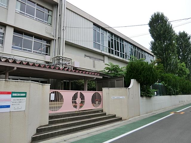 板橋区立高島第三小学校