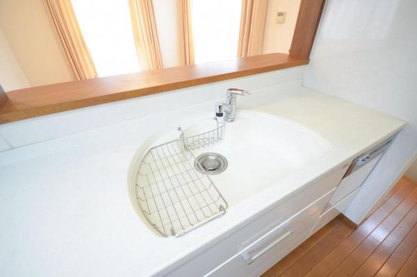 志木市幸町　中古一戸建　 キッチン