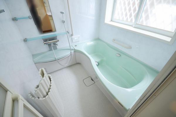 志木市幸町　中古一戸建　 浴室