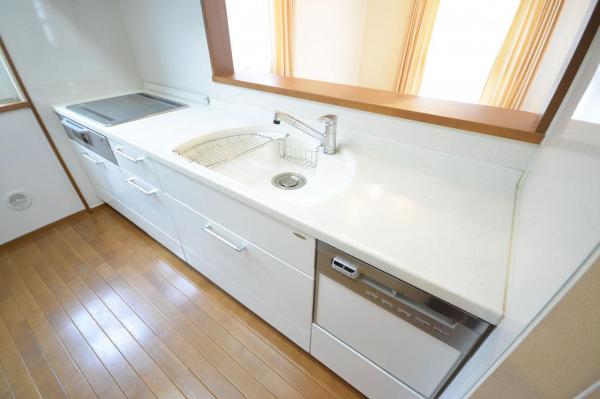 志木市幸町　中古一戸建　 キッチン