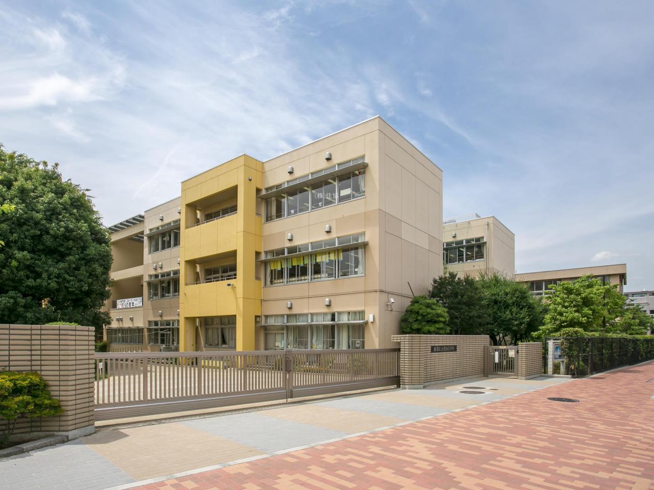 練馬区立光和小学校