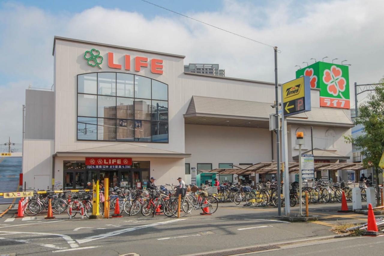 ライフ石神井公園店