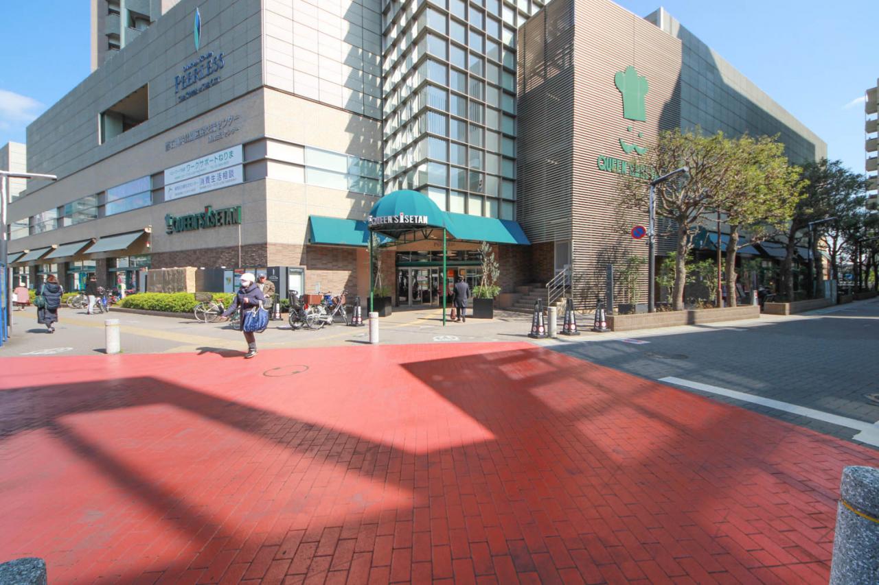 クイーンズ伊勢丹 石神井公園店