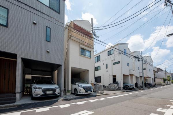 中古一戸建て 新宿区西落合２丁目 都営大江戸線落合南長崎駅 6,780万円