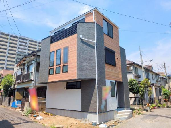 新築一戸建て 和光市白子２丁目 有楽町線地下鉄成増駅 5,380万円