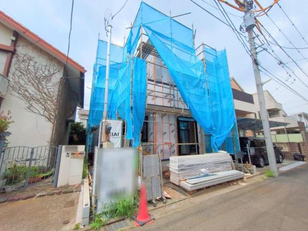 新築一戸建て 清瀬市元町２丁目 西武池袋線清瀬駅 5,799万円