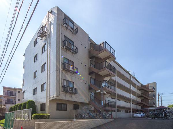中古マンション 所沢市けやき台２丁目 西武新宿線新所沢駅 2,280万円