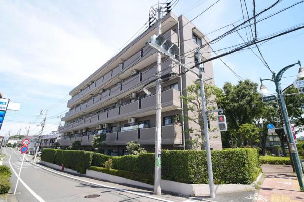 【売主／リフォーム／ペットOK】アルビオンシティ大泉学園 外観写真