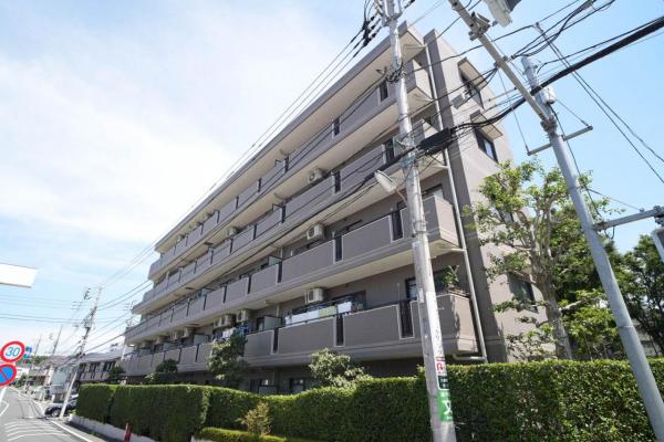 【売主／リフォーム／ペットOK】アルビオンシティ大泉学園 外観写真