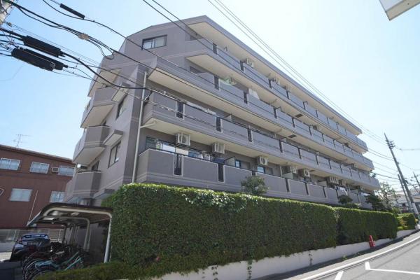 【売主／リフォーム／ペットOK】アルビオンシティ大泉学園 外観写真