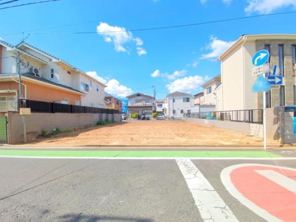 ふじみ野市元福岡1丁目　新築一戸建て (現況)外観写真