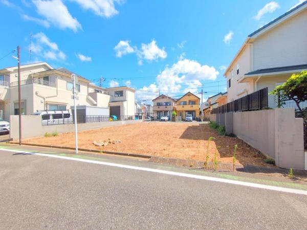 ふじみ野市元福岡1丁目　新築一戸建て (現況)外観写真