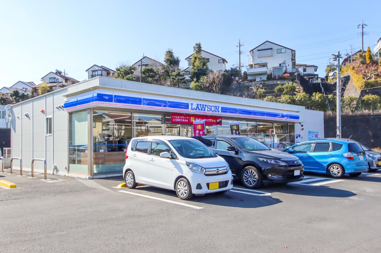 ローソン 日高武蔵台店