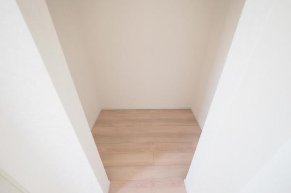 新座市北野2丁目　新築一戸建て 収納