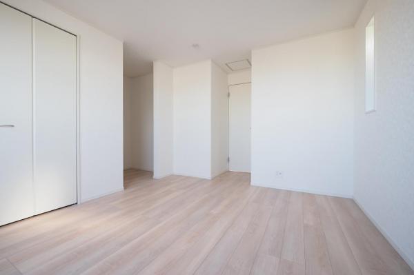 新座市北野2丁目　新築一戸建て 寝室