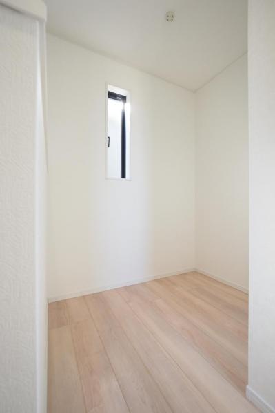 新座市北野2丁目　新築一戸建て 収納