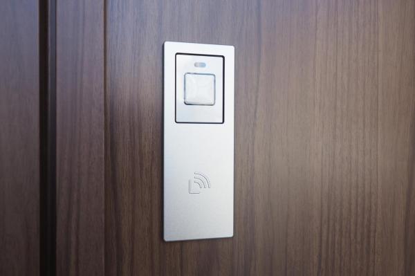 新座市北野2丁目　新築一戸建て 玄関