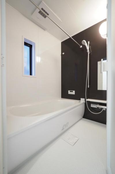 新座市北野2丁目　新築一戸建て 浴室