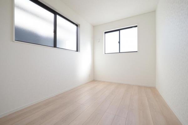 新座市北野2丁目　新築一戸建て 子供部屋