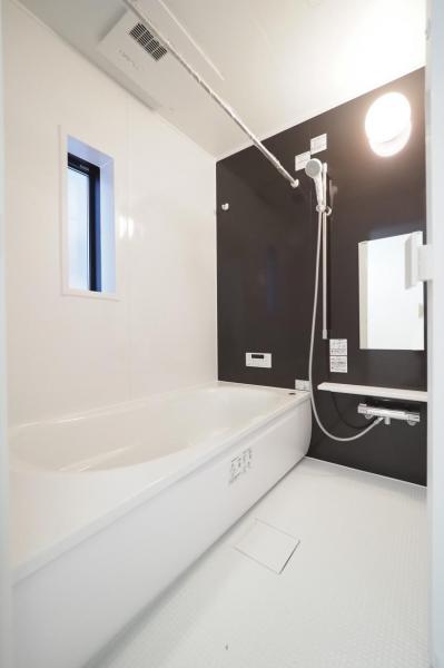新座市北野2丁目　新築一戸建て 浴室