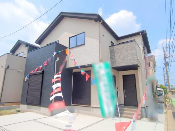 新築一戸建て ふじみ野市元福岡１丁目 東武東上線上福岡駅 3,499万円