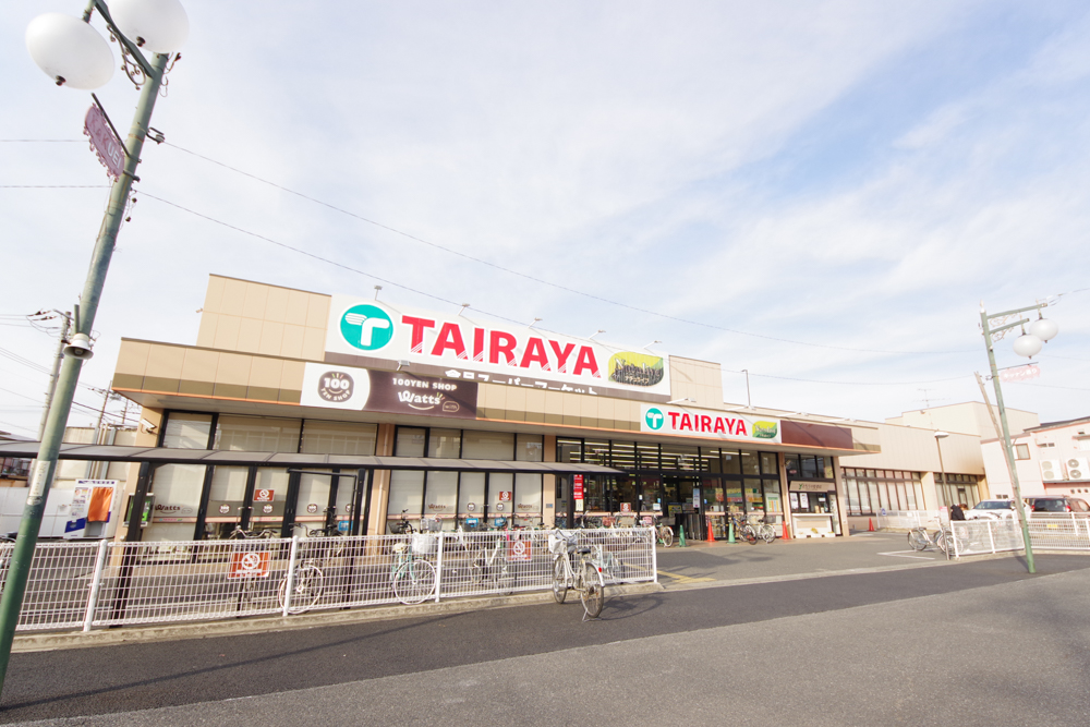 TAIRAYA川越霞ヶ関店