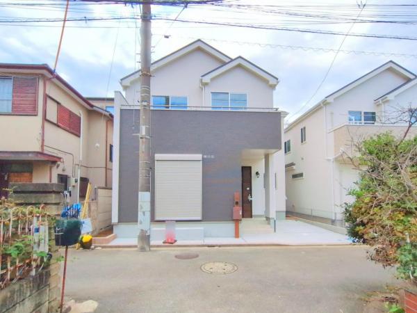 新築一戸建て ふじみ野市西２丁目 東武東上線上福岡駅 3,990万円