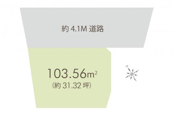 土地 所沢市上新井４丁目 西武池袋線小手指駅 2,980万円