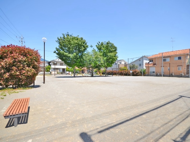 上新井北原公園