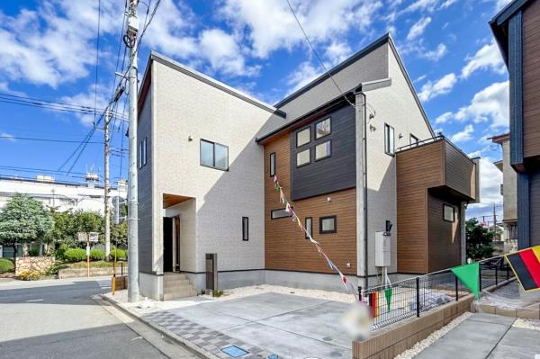 新築一戸建て 狭山市富士見２丁目 西武新宿線狭山市駅 3,998万円～4,198万円