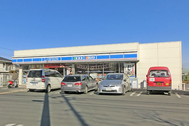 ローソン 狭山富士見二丁目店
